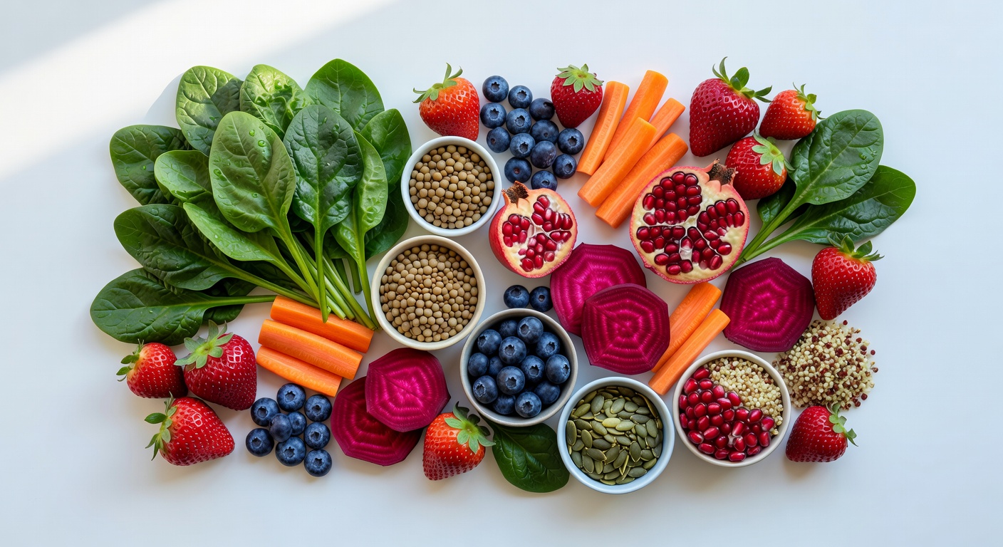 AI Nutrition for Anemia: What Science Says