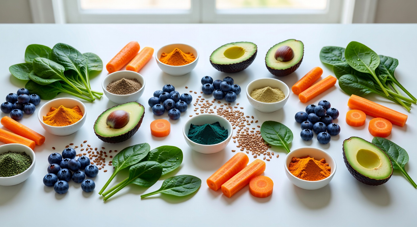 AI Nutrition for Anxiety: What Science Says