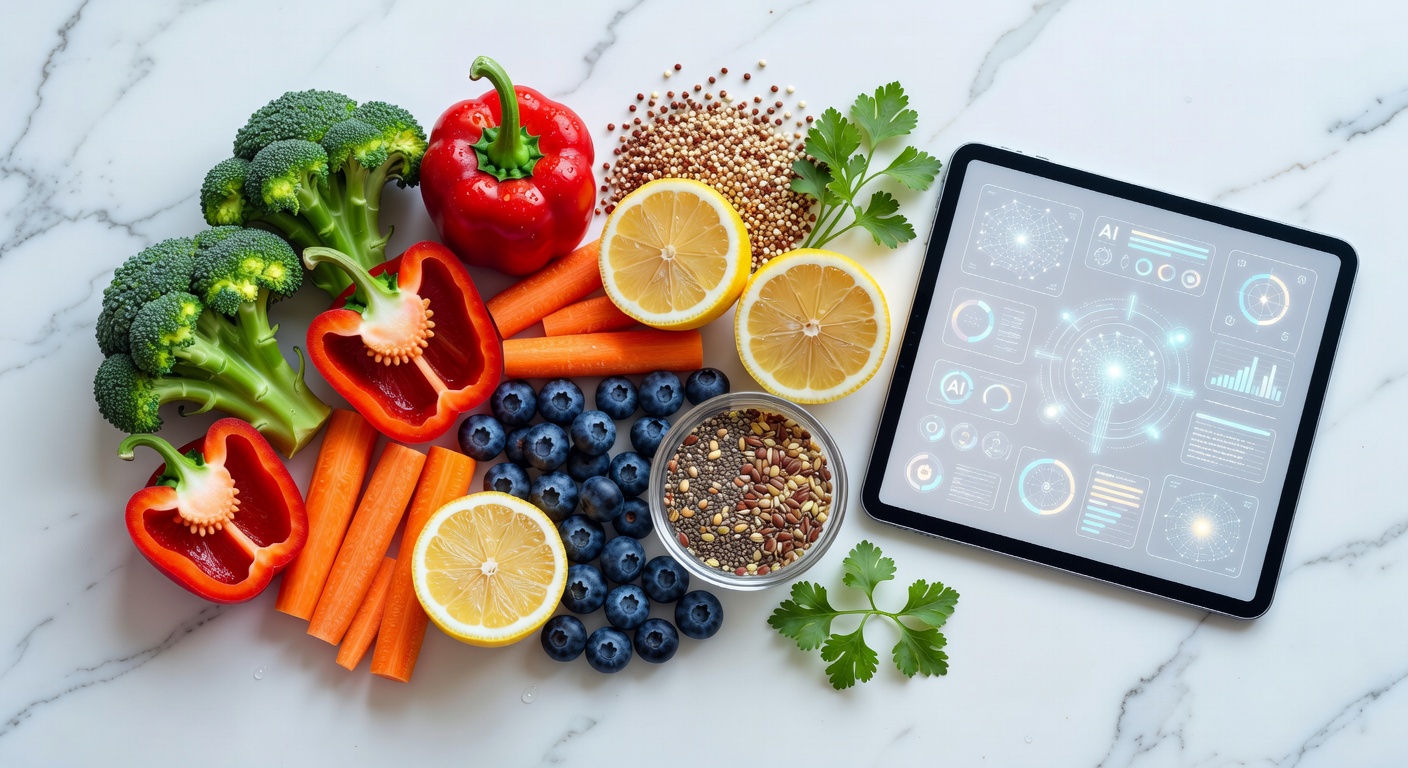 AI Nutrition for Celiac Disease: What Science Says