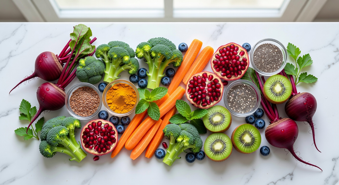 AI Nutrition for Endometriosis: What Science Says