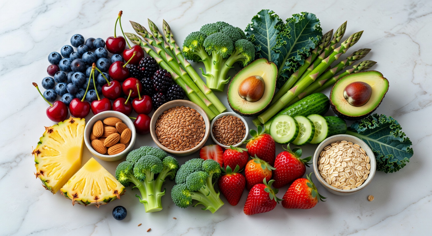 AI Nutrition for Gout: What Science Says