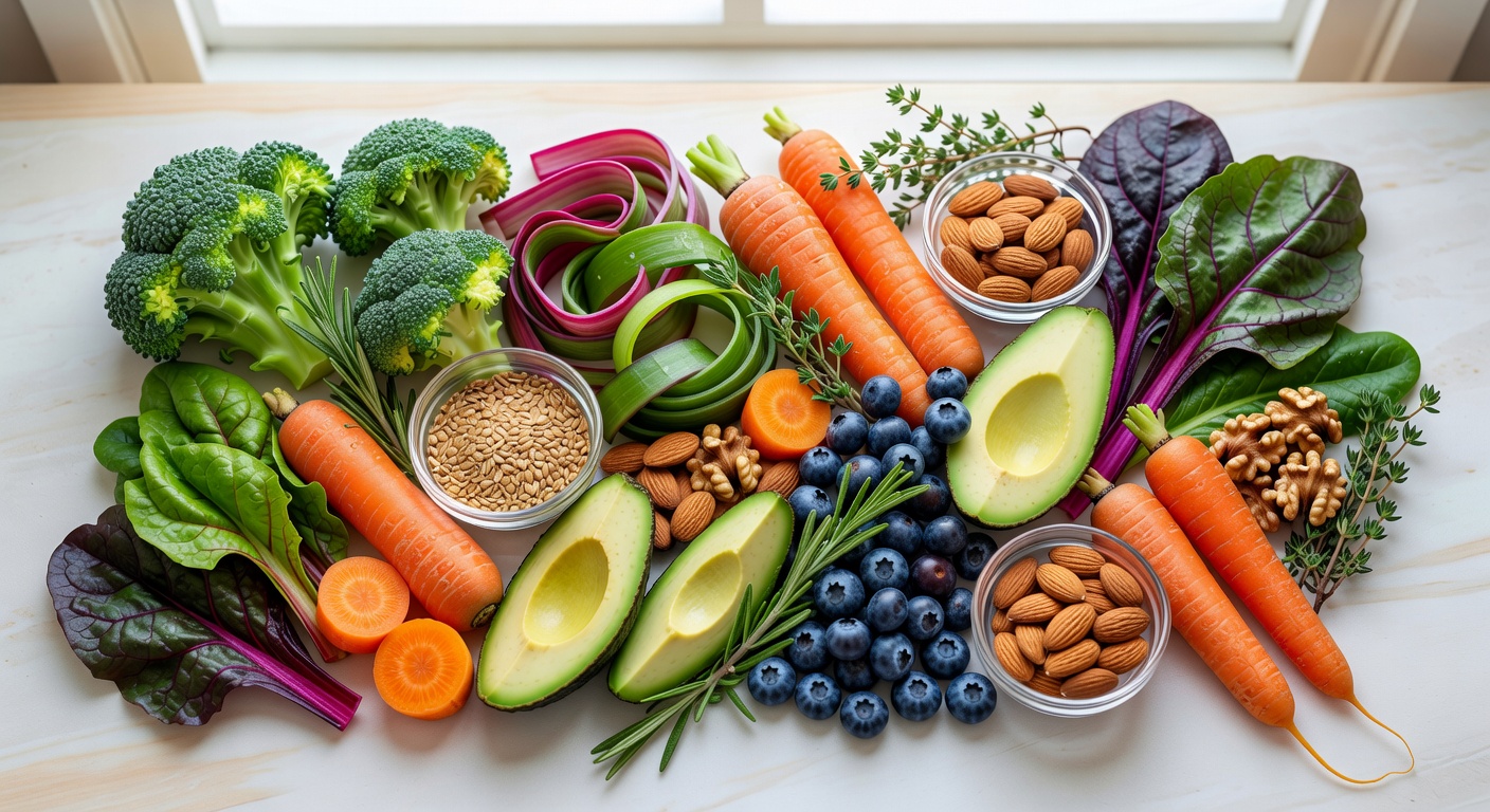 AI Nutrition for Hashimoto’s Thyroiditis: What Science Says