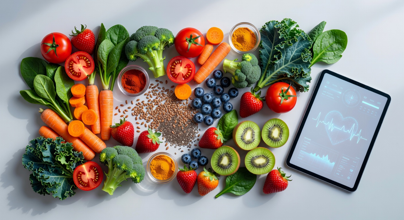 AI Nutrition for Heart Disease: What Science Says