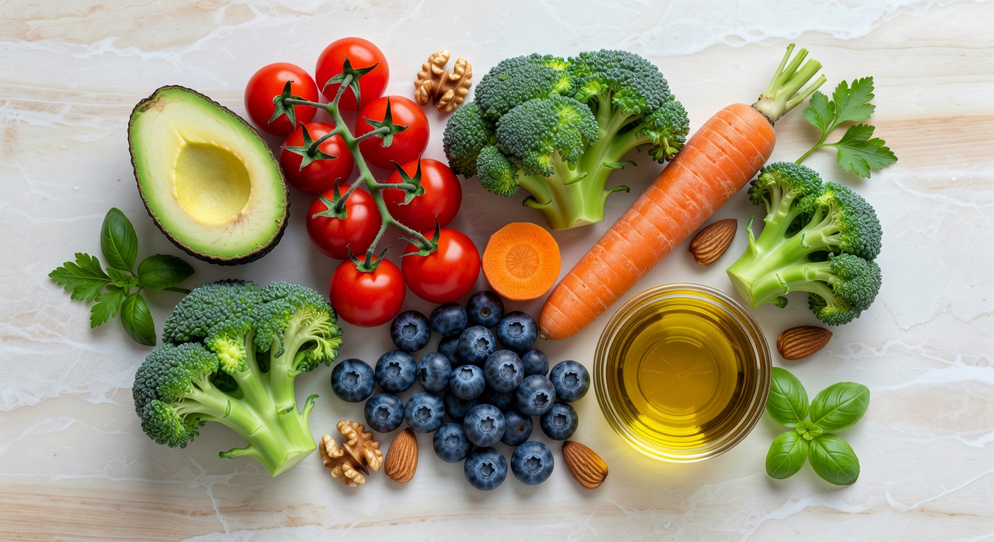 AI Nutrition for High Cholesterol: What Science Says