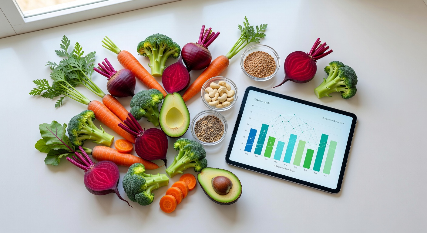 AI Nutrition for Histamine Intolerance: What Science Says