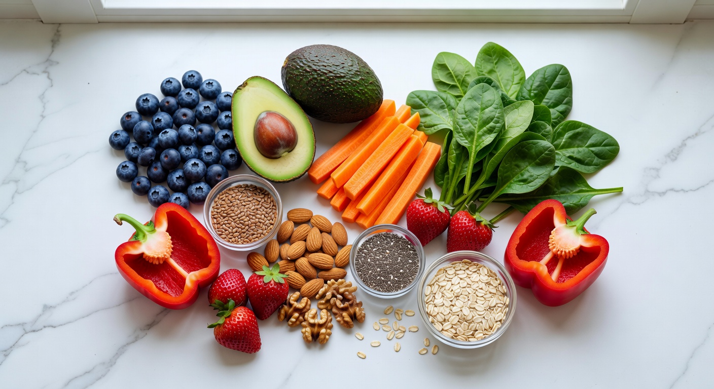 AI Nutrition for Insulin Resistance: What Science Says