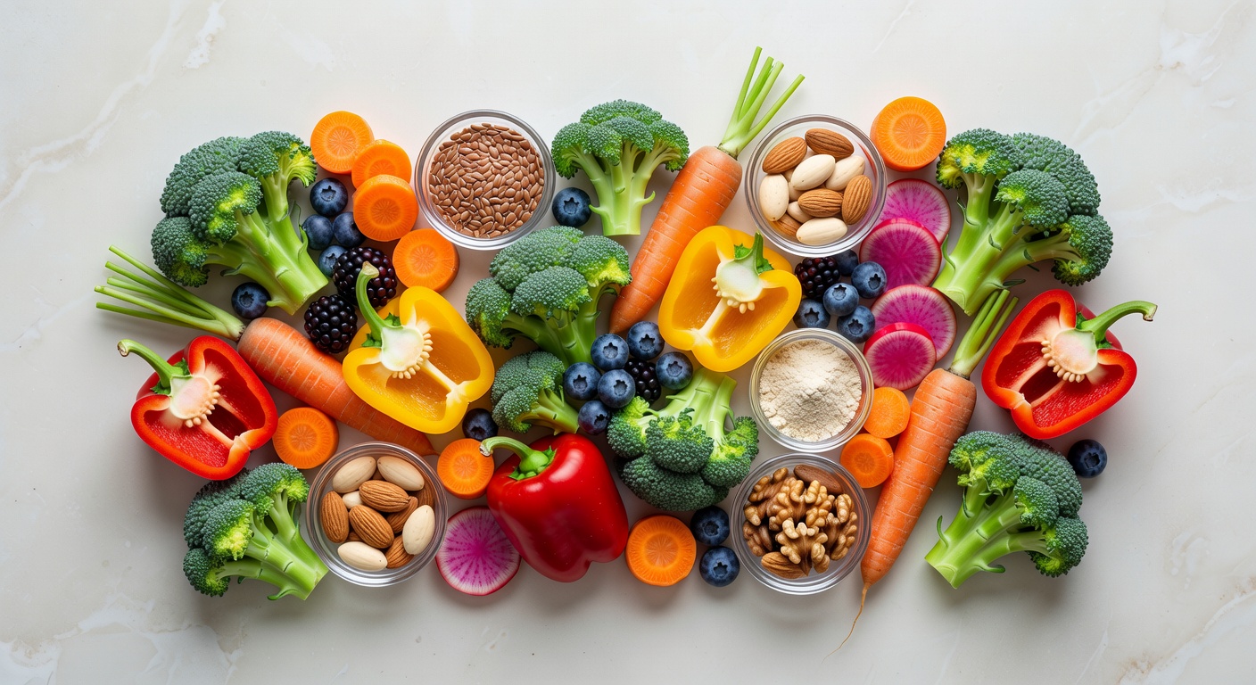 AI Nutrition for Menopause: What Science Says