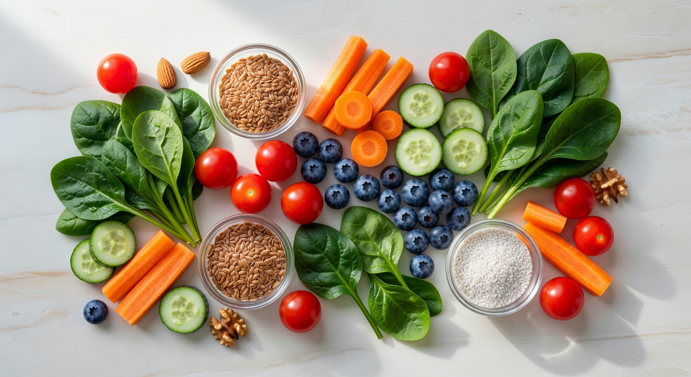 AI Nutrition for Polycystic Kidney Disease