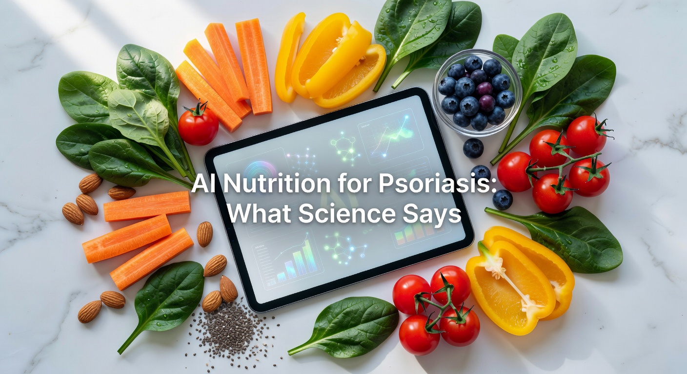 AI Nutrition for Psoriasis: What Science Says