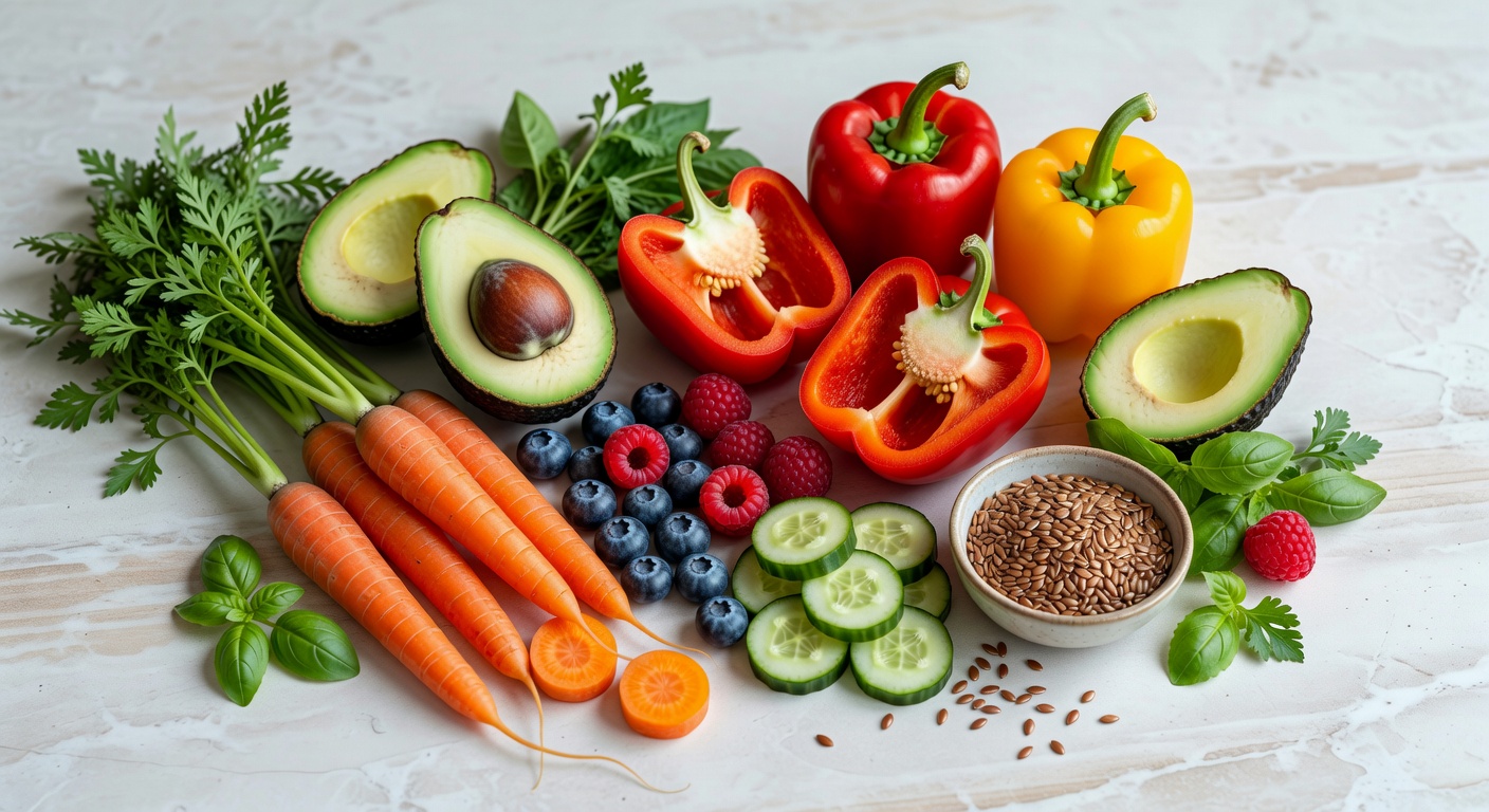 AI Nutrition for Rosacea: What Science Says