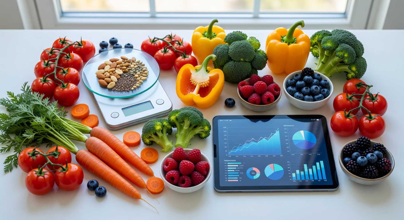 AI Nutrition for Type 1 Diabetes: What Science Says