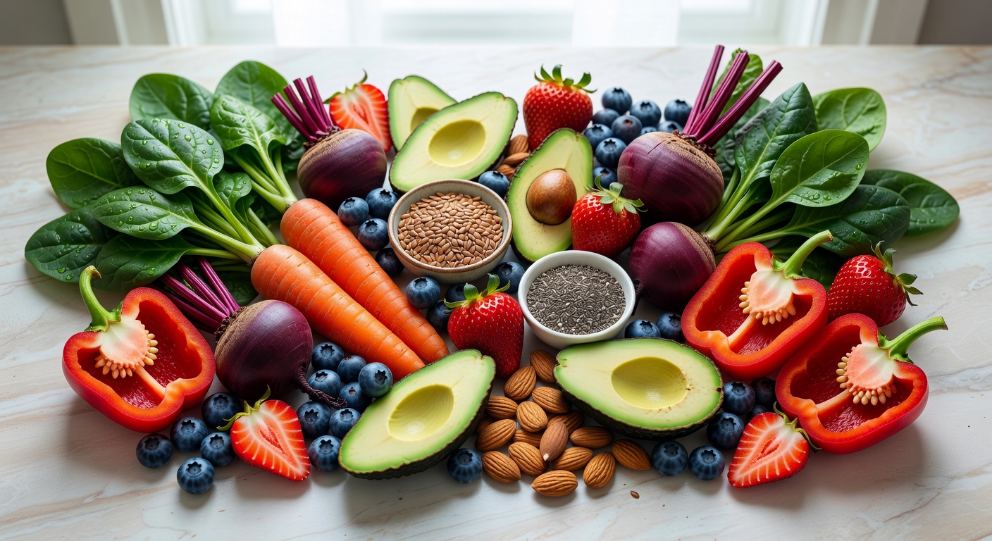 How AI Can Help Manage Acne Through Diet