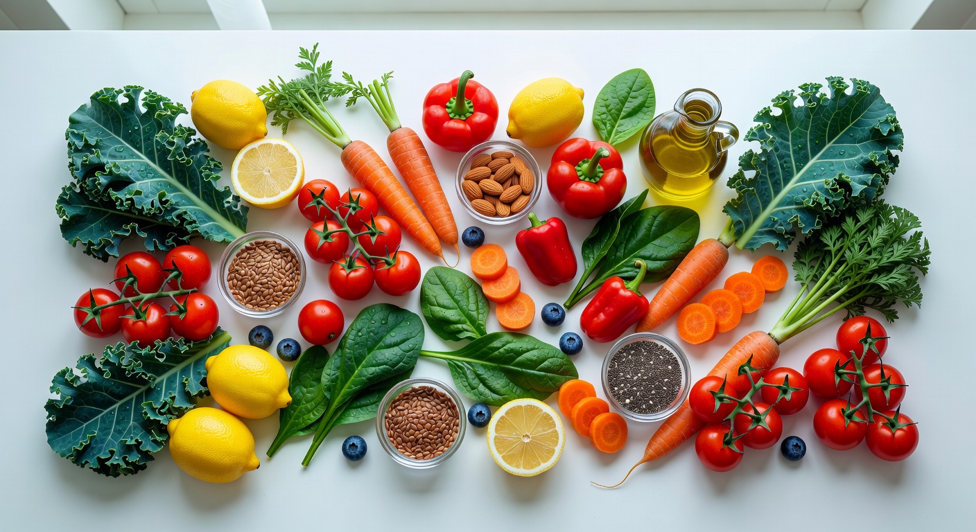 How AI Can Help Manage Adrenal Fatigue Through Diet