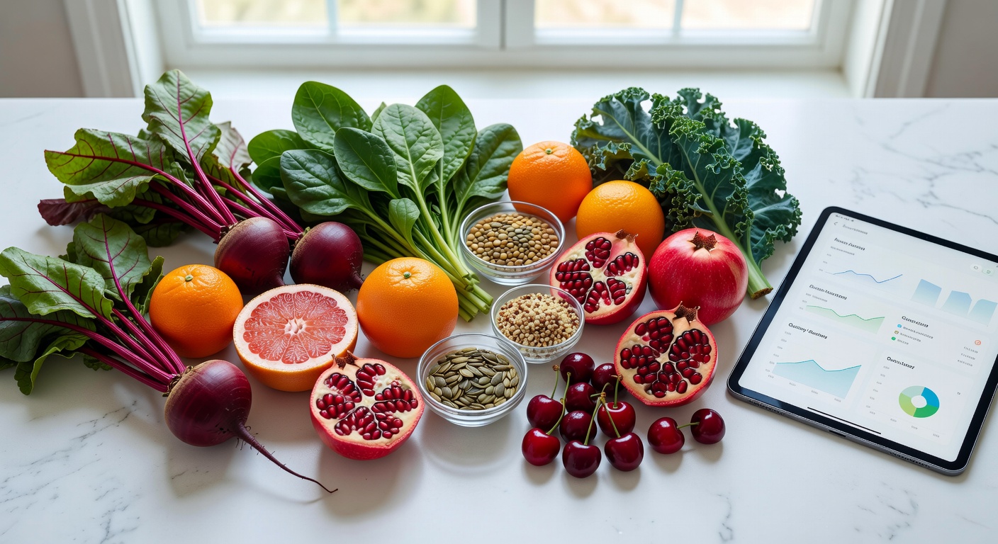 How AI Can Help Manage Anemia Through Diet