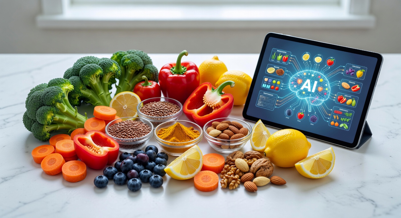 How AI Can Help Manage Asthma Through Diet