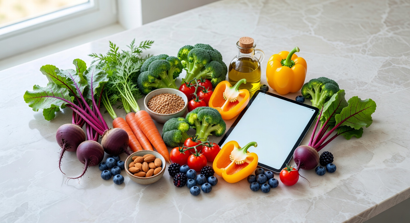 How AI Can Help Manage Autoimmune Disorders Through Diet