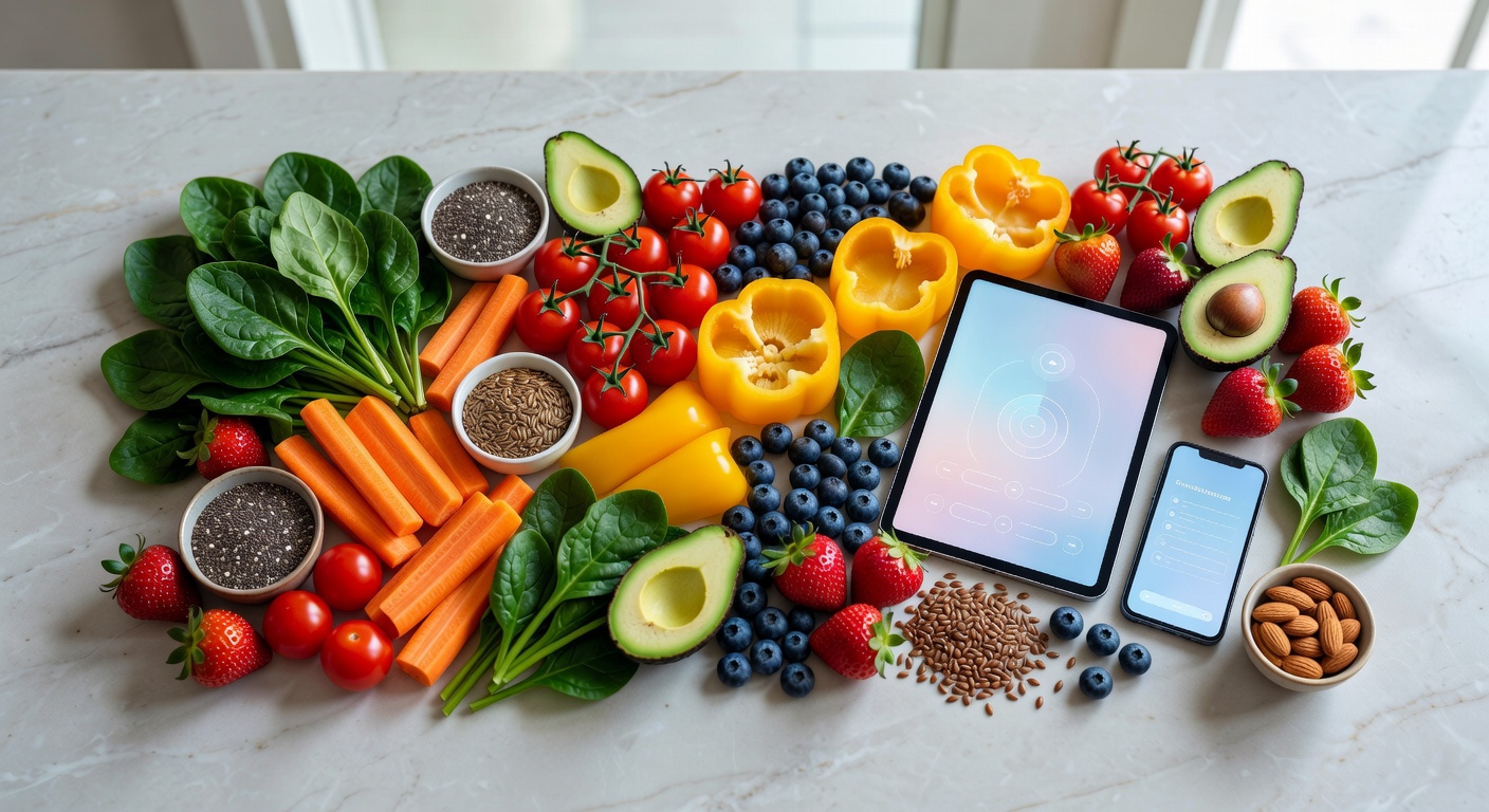 How AI Can Help Manage Chronic Fatigue Syndrome Through Diet