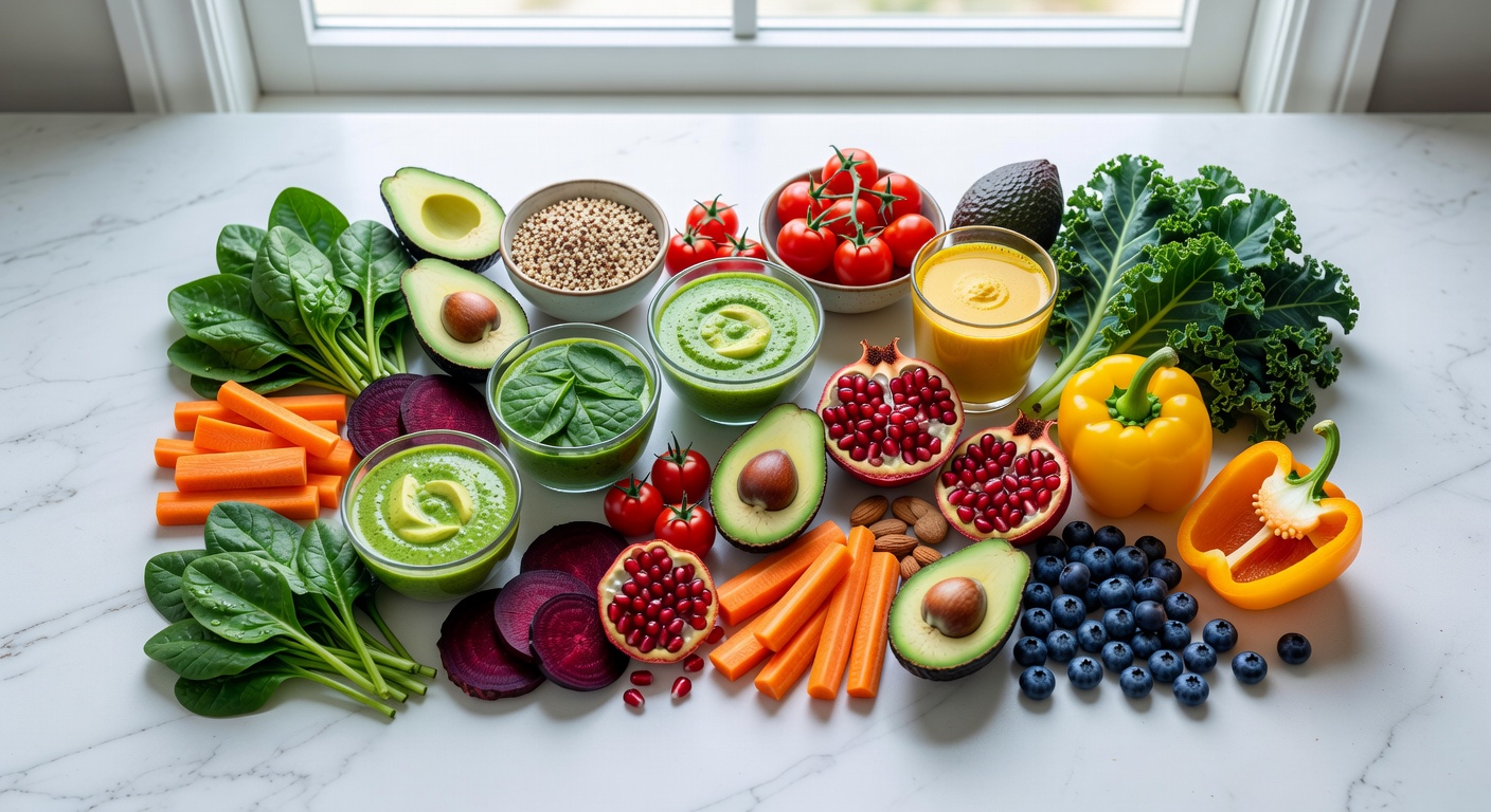 How AI Can Help Manage Fatty Liver Disease Through Diet