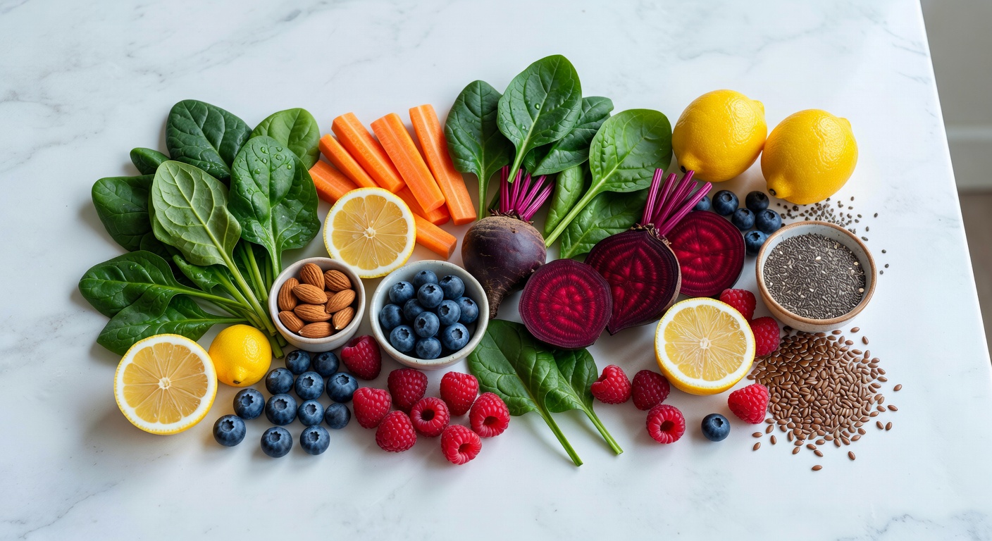 How AI Can Help Manage Fibromyalgia Through Diet