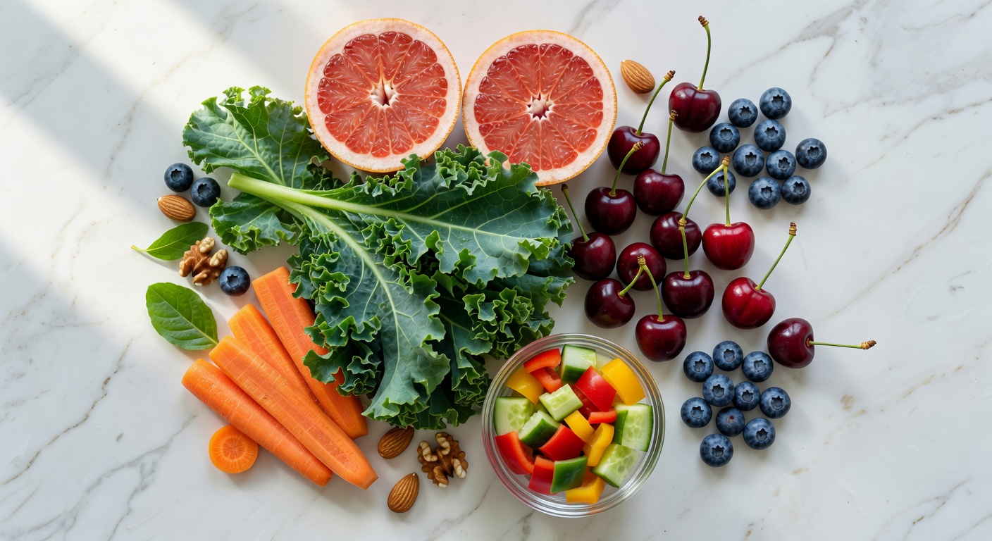 How AI Can Help Manage Gout Through Diet