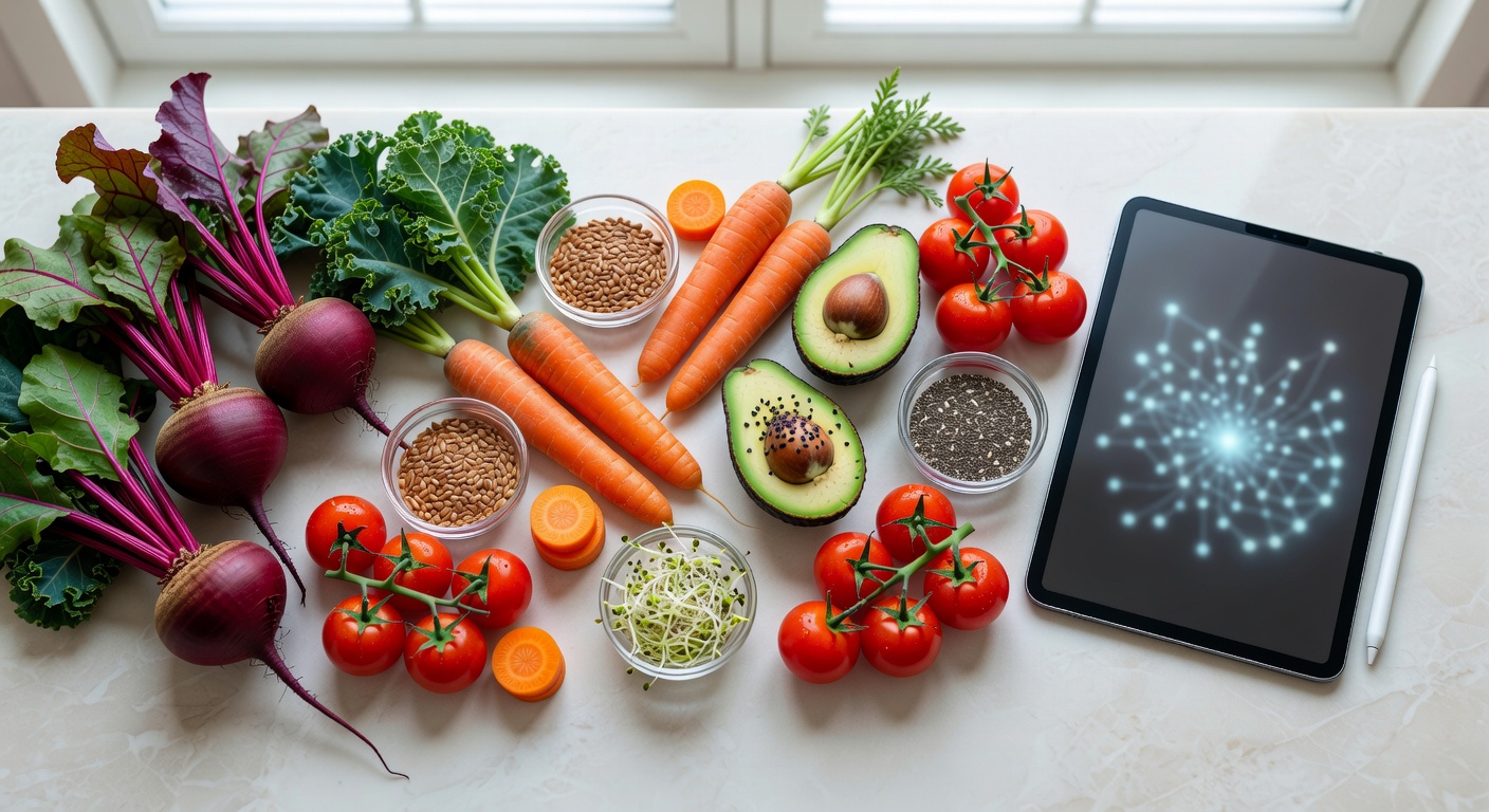 How AI Can Help Manage Hypothyroidism Through Diet