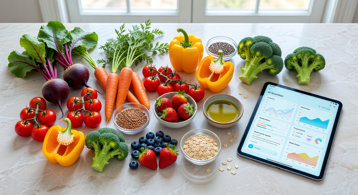 How AI Can Help Manage Lupus Through Diet