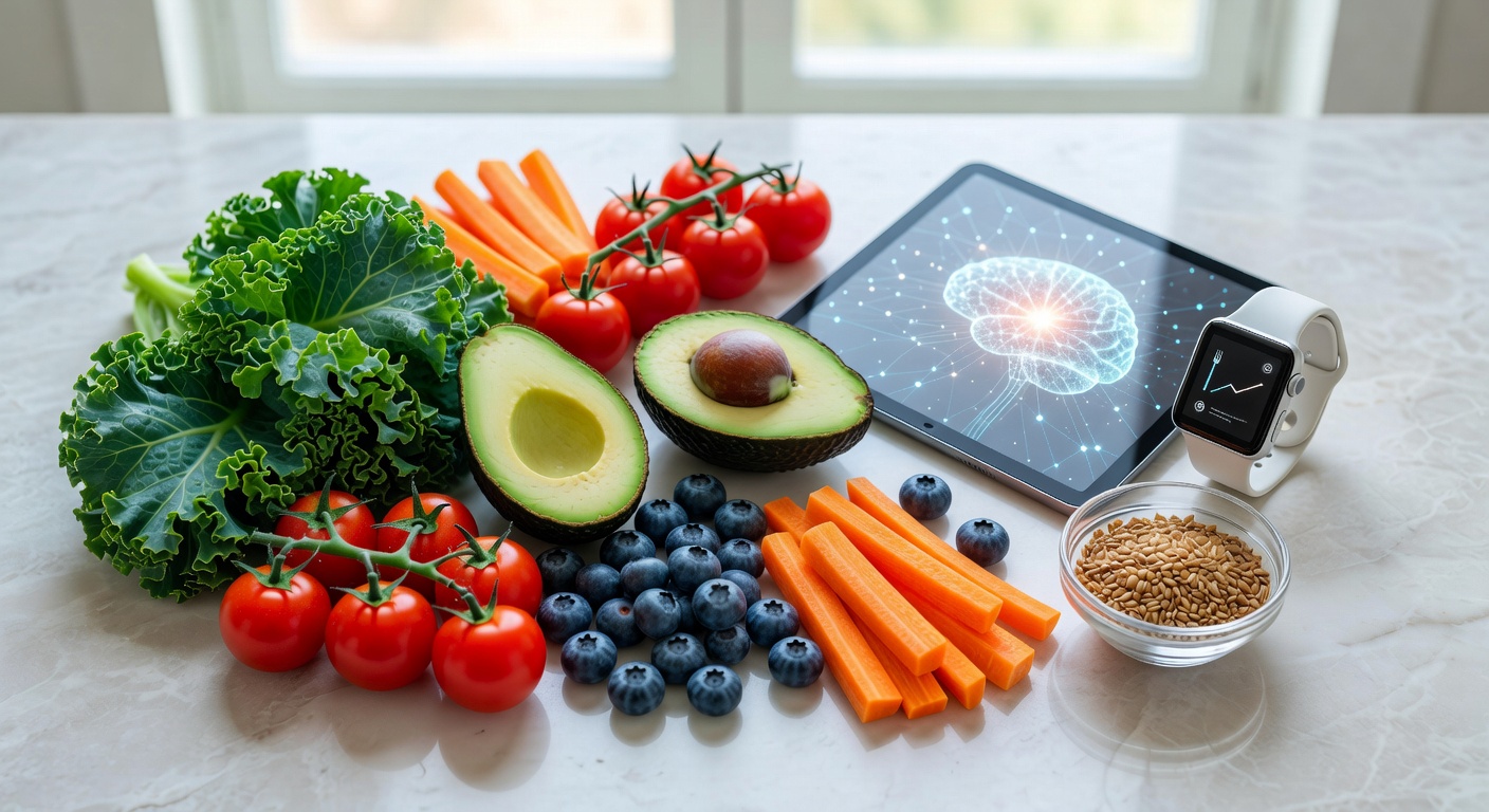 How AI Can Help Manage Multiple Sclerosis Through Diet