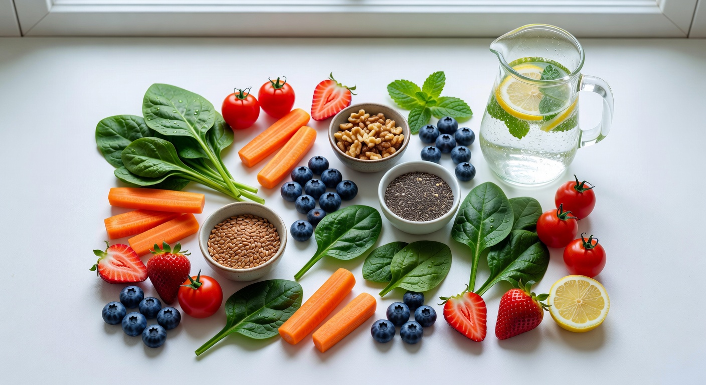 How AI Can Help Manage Rheumatoid Arthritis Through Diet