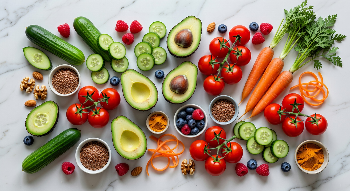 How AI Can Help Manage Rosacea Through Diet