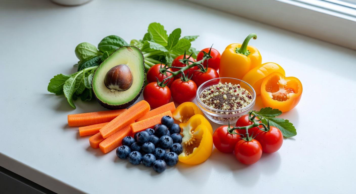 How AI Can Help Manage Type 1 Diabetes Through Diet