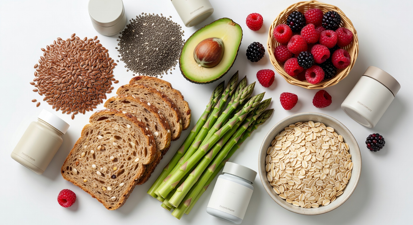 Best Fiber Supplements for Digestive Health in 2026