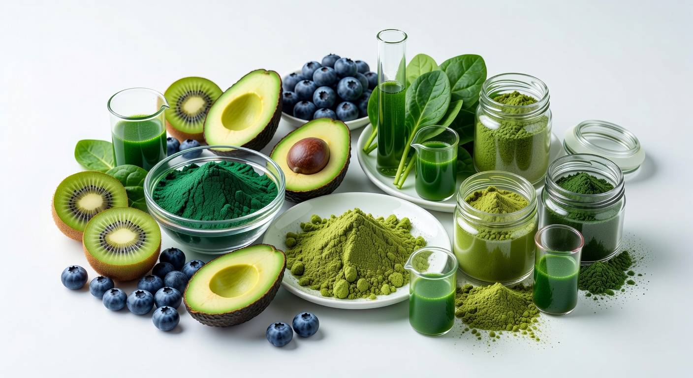 Best Green Superfood Powders for Daily Nutrition (2026)