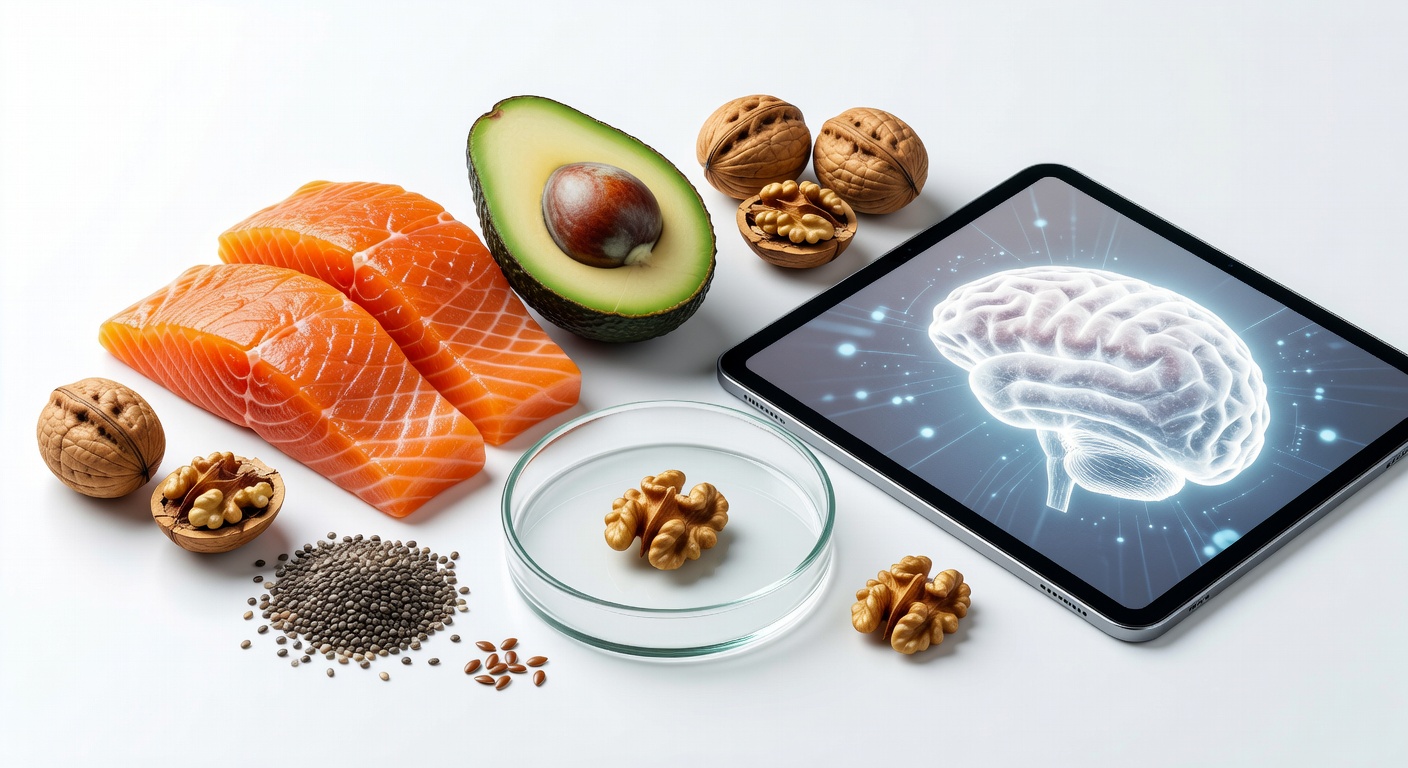 Best Omega-3 Supplements for Brain Health (2026)