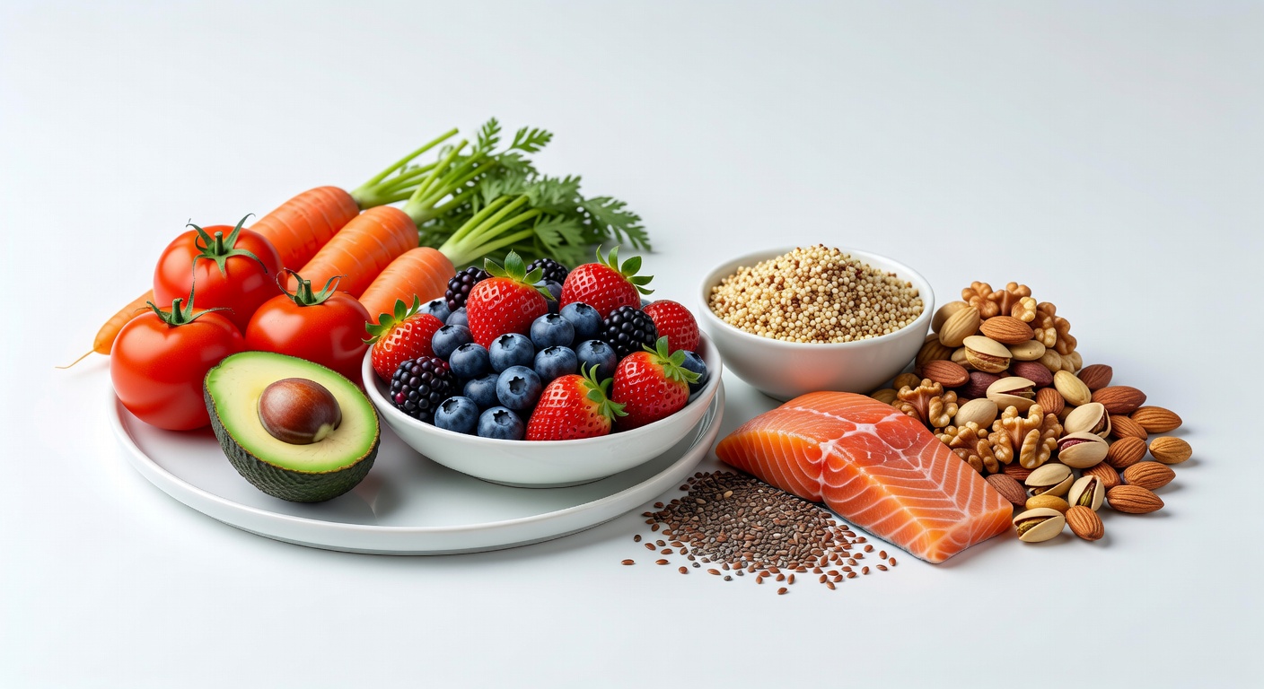 How AI Can Help Manage Heart Disease Through Diet