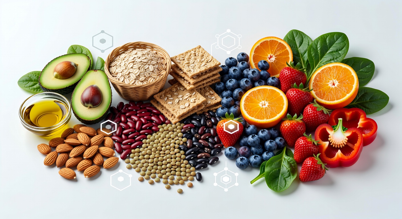 How AI Can Help Manage High Cholesterol Through Diet