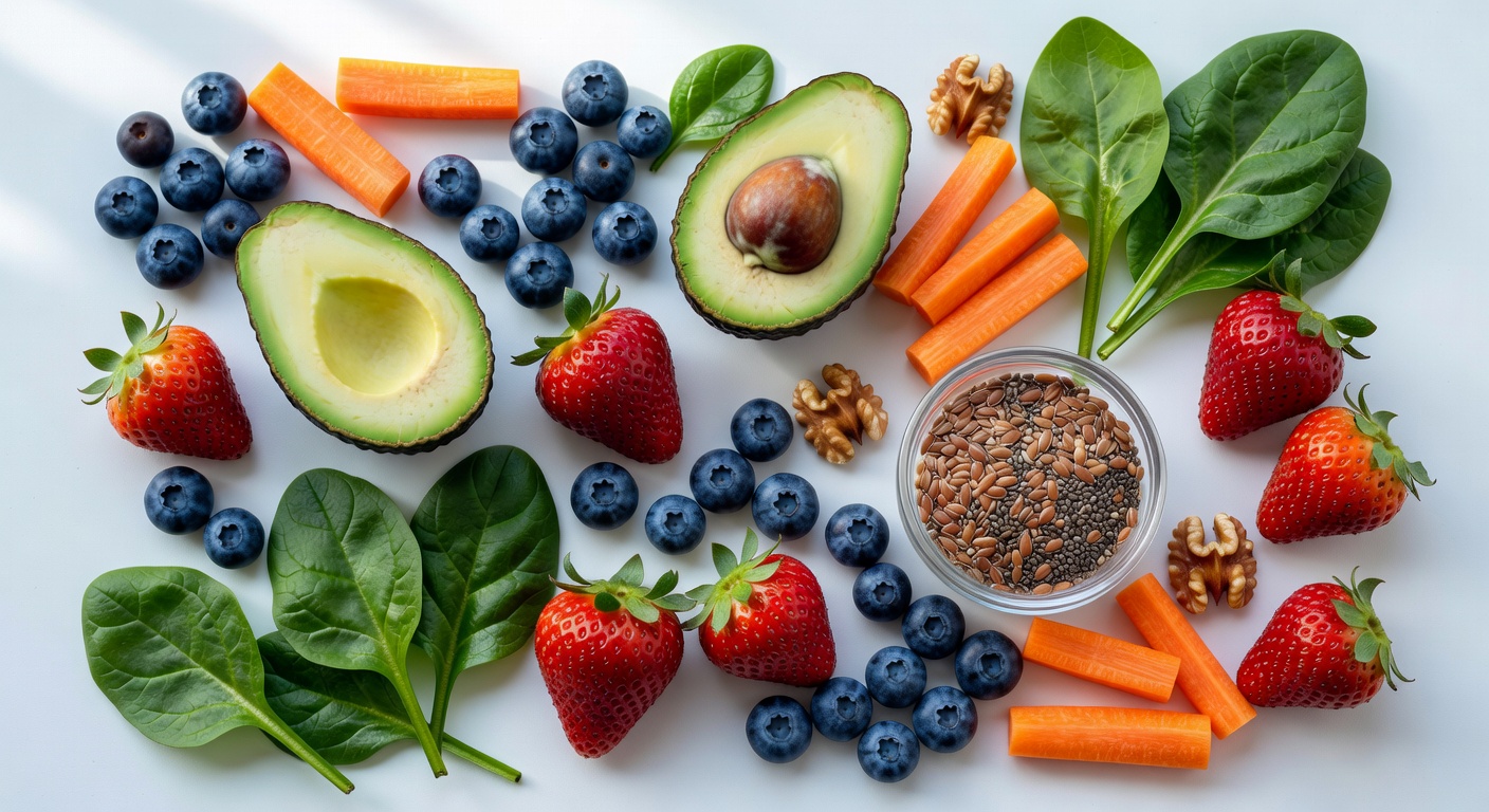 AI Nutrition for Brain Health: Complete Guide