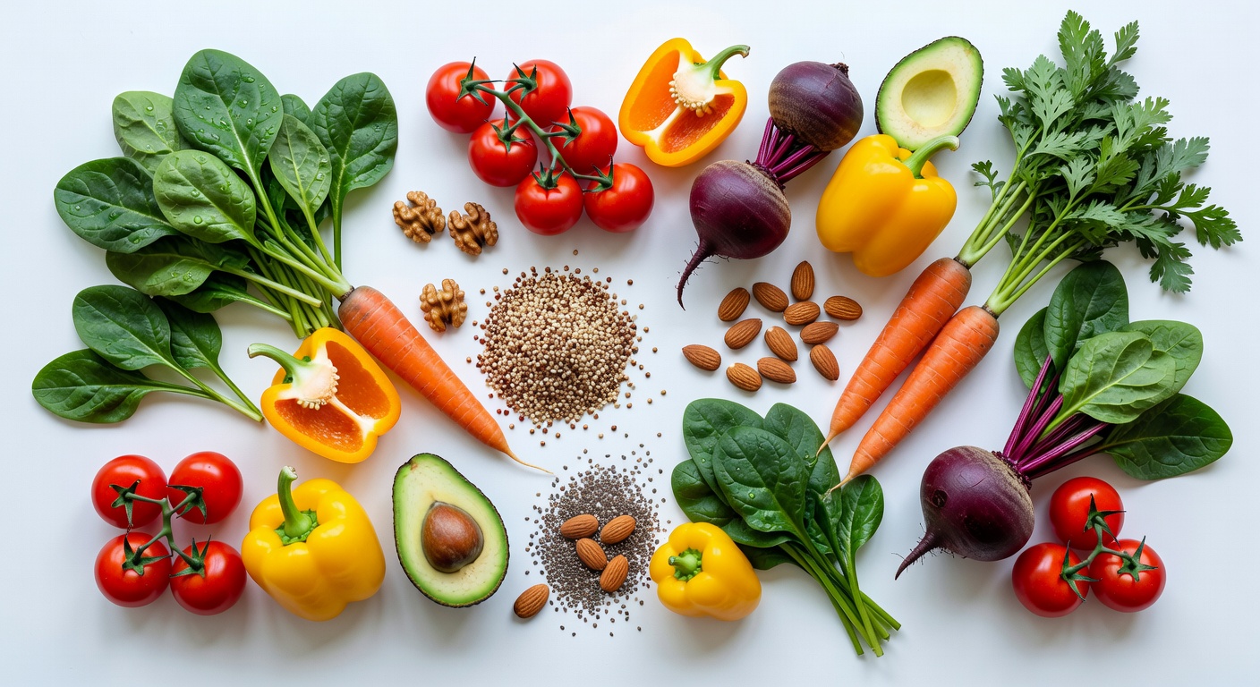 AI Nutrition for Energy Levels: Complete Guide