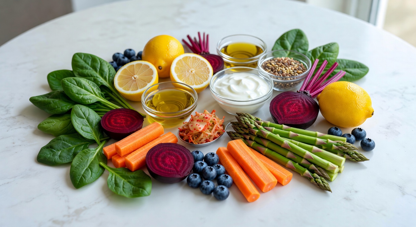 AI Nutrition for Gut Health: Complete Guide