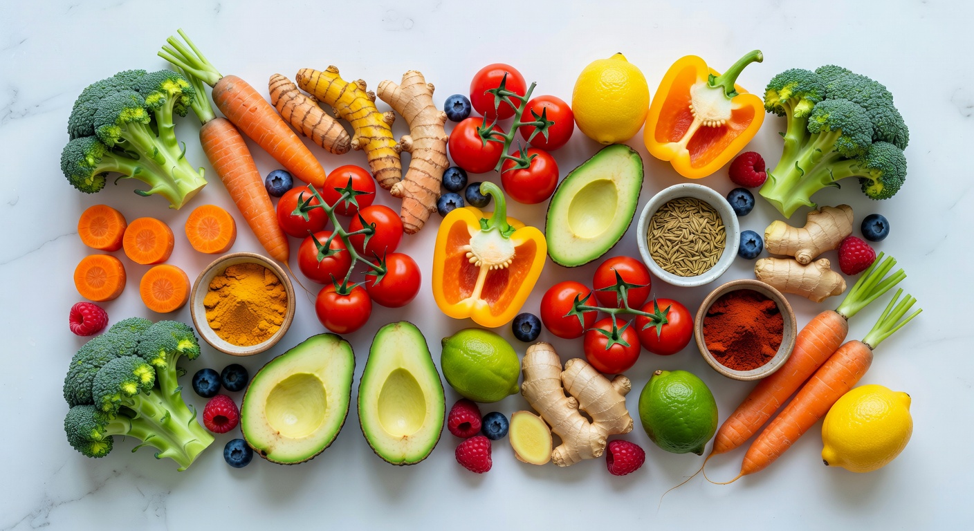 AI Nutrition for Inflammation Reduction: Complete Guide