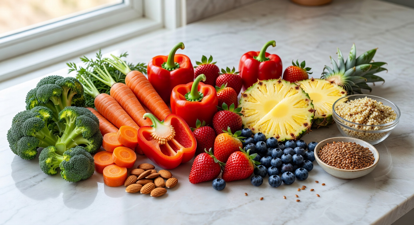 AI Nutrition for Muscle Gain: Complete Guide