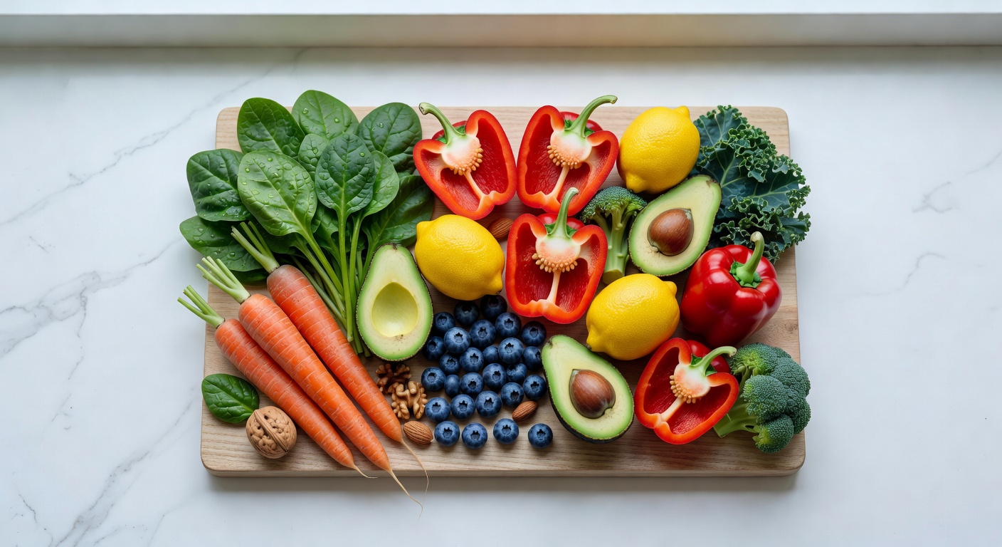 AI Nutrition for Stress Management: Complete Guide