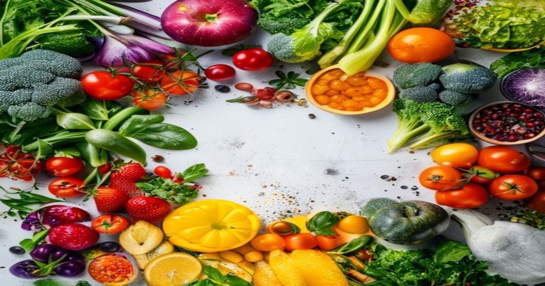 Nutrición impulsada por IA en comparación con la dieta de Okinawa