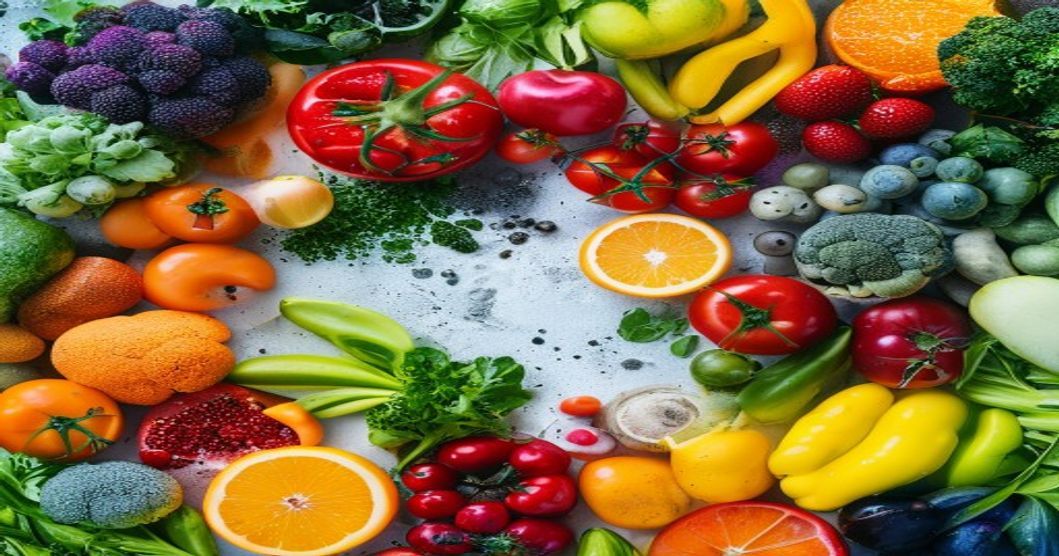 Nutrition basée sur l’IA comparée au régime végétalien