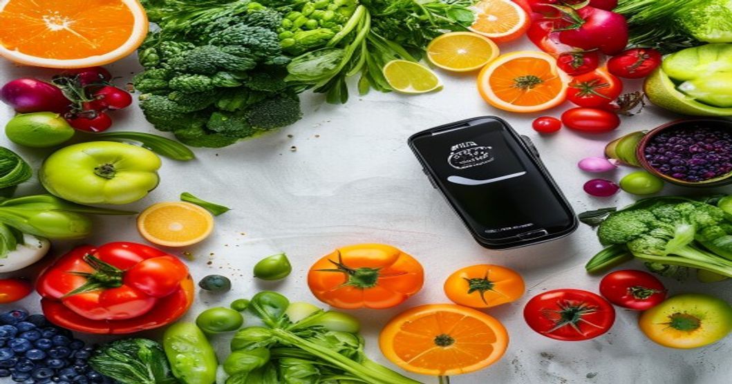 Meilleures applications de nutrition IA pour les chauffeurs de camion