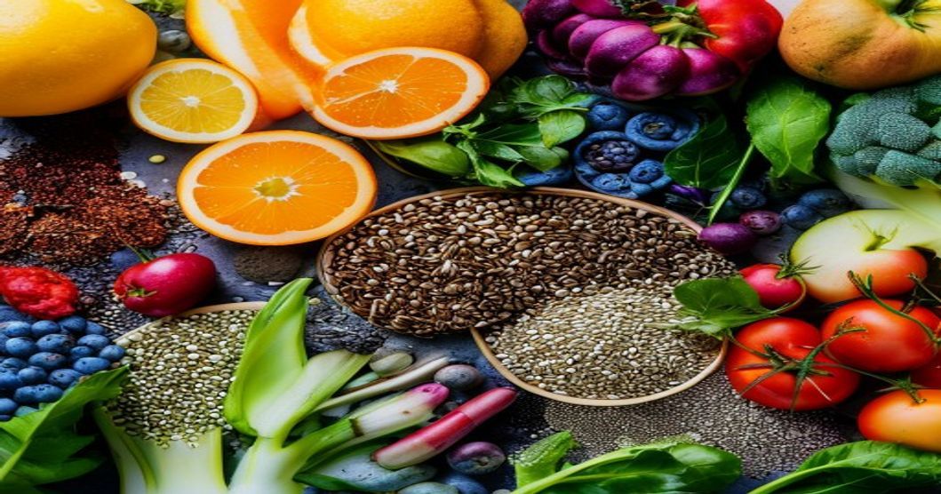 Come l’intelligenza artificiale utilizza i semi di Chia nei piani alimentari personalizzati