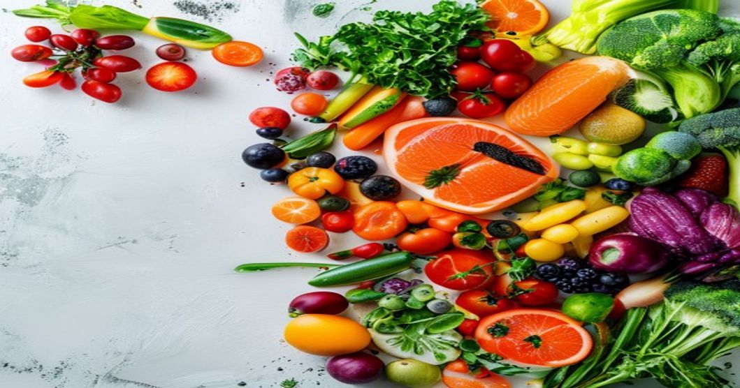 Come l’intelligenza artificiale utilizza il salmone nei piani pasto personalizzati