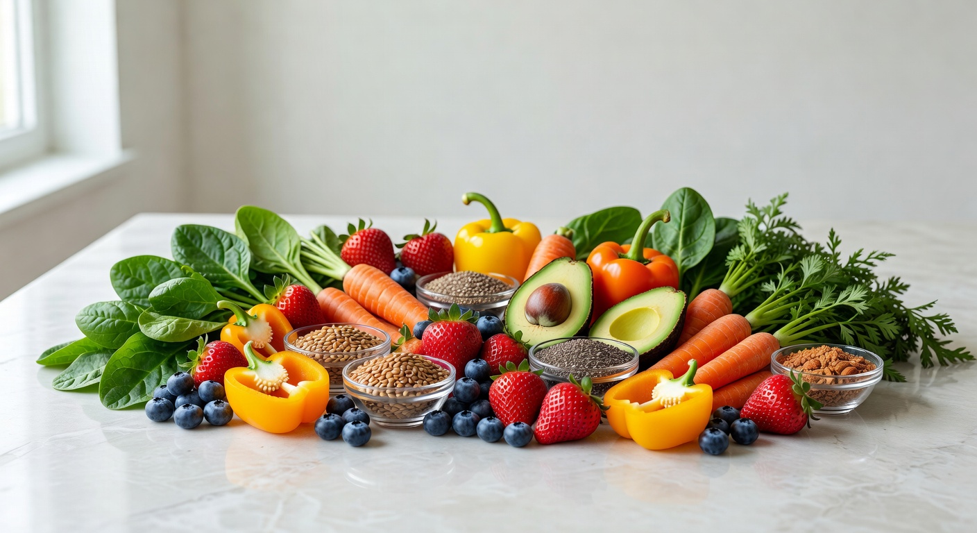 How to Use AI for Bone Density in Your Diet