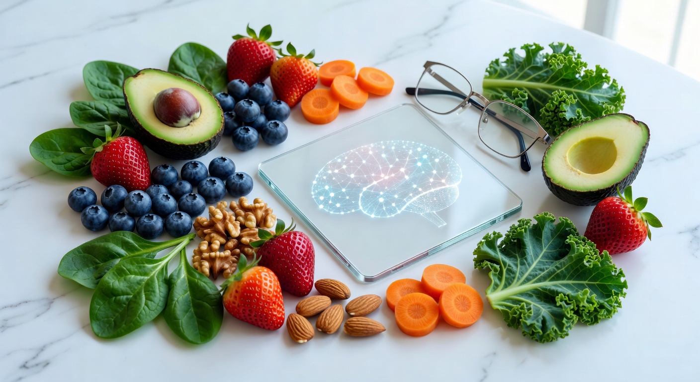 How to Use AI for Brain Health in Your Diet