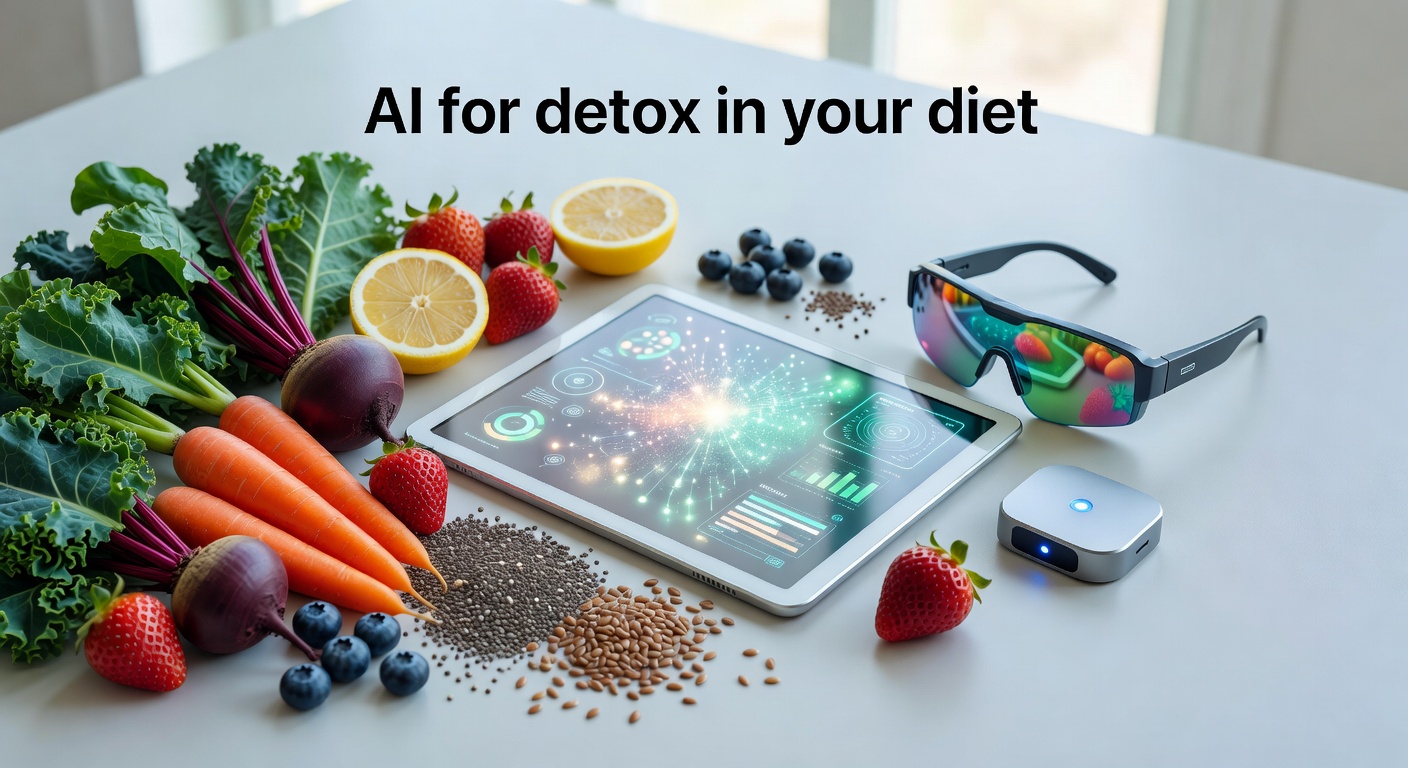 How to Use AI for Detox in Your Diet