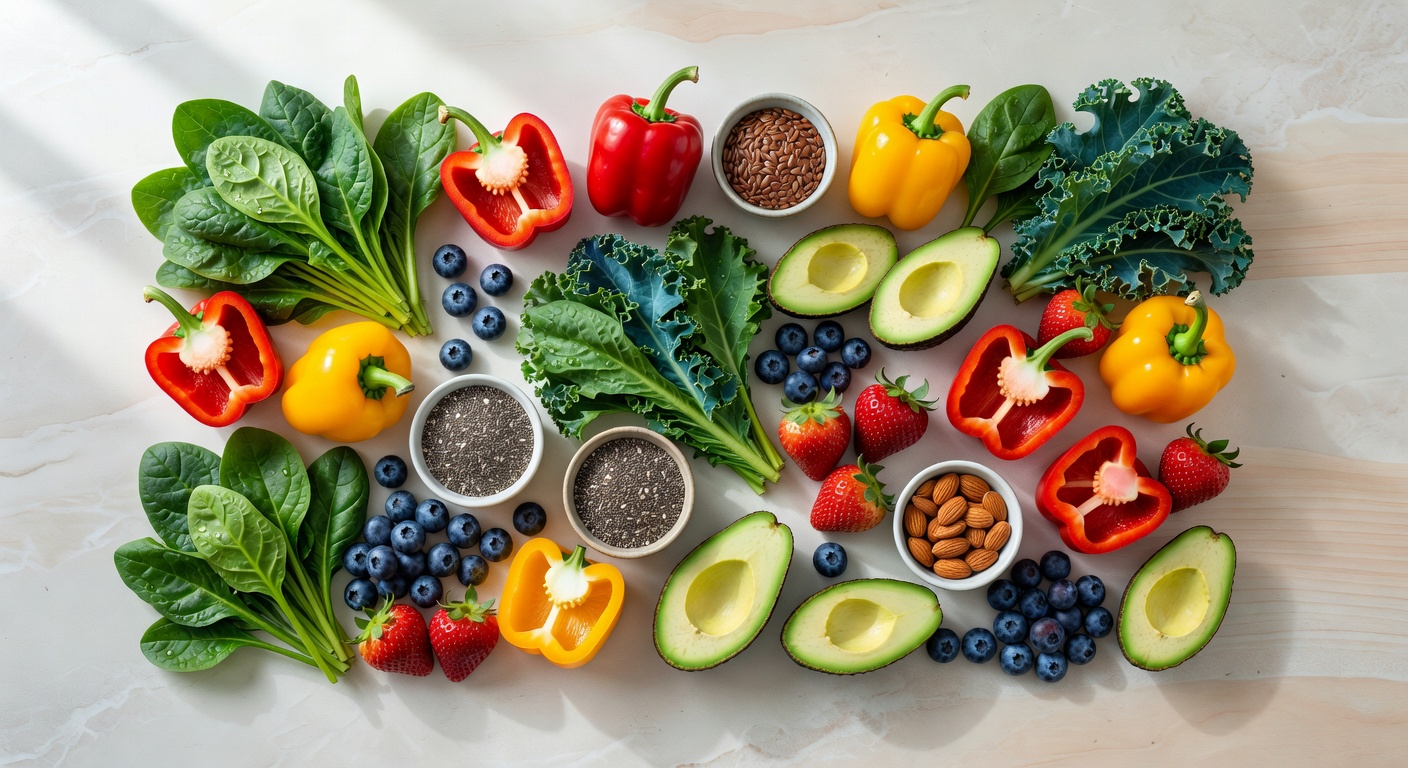 How to Use AI for Energy Levels in Your Diet